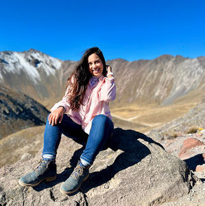 Meet your Posher, Ingrid